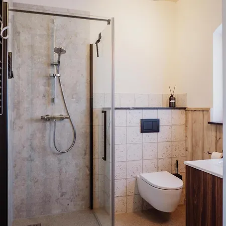 Hoeve Den Bolck アパート *