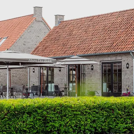 Hoeve Den Bolck Appartamento Sint-Oedenrode