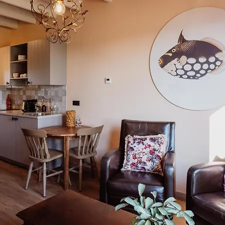 Hoeve Den Bolck アパート