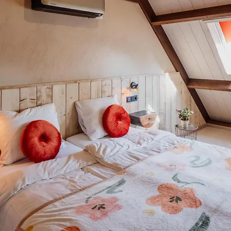 Apartment Hoeve Den Bolck