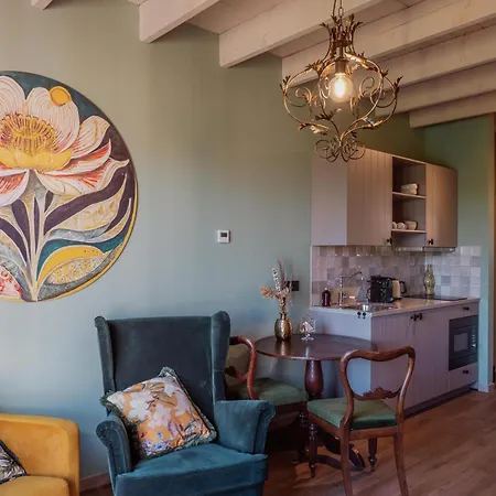 Hoeve Den Bolck Apartment Sint-Oedenrode