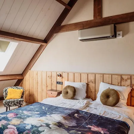 Apartment Hoeve Den Bolck *