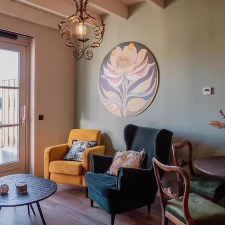 Appartement Hoeve Den Bolck
