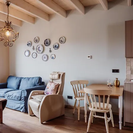 Hoeve Den Bolck Appartamento