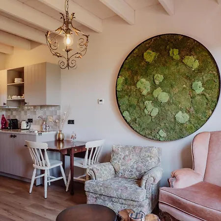 Appartement Hoeve Den Bolck *