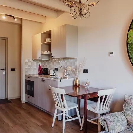 Hoeve Den Bolck Appartamento Sint-Oedenrode