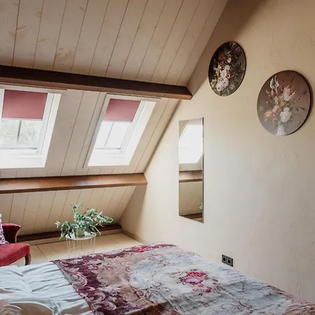 Apartment Hoeve Den Bolck Sint-Oedenrode