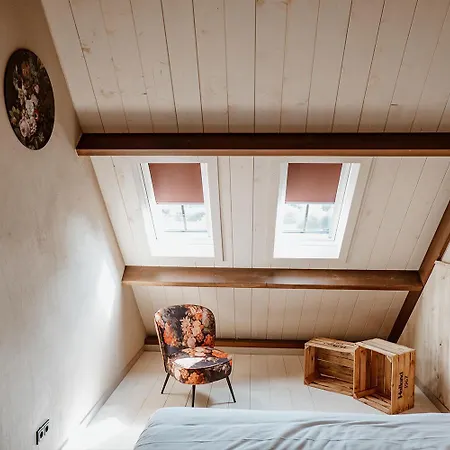 Apartment Hoeve Den Bolck *
