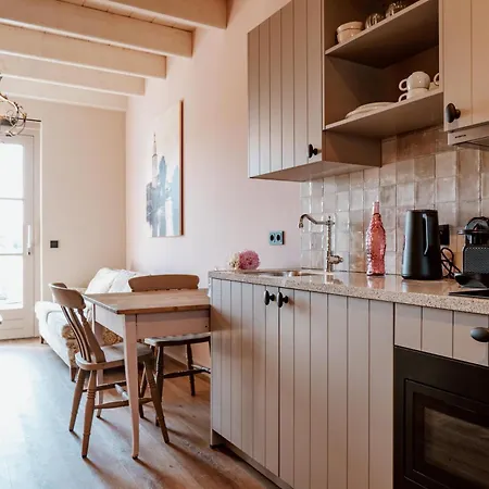 Appartement Hoeve Den Bolck *