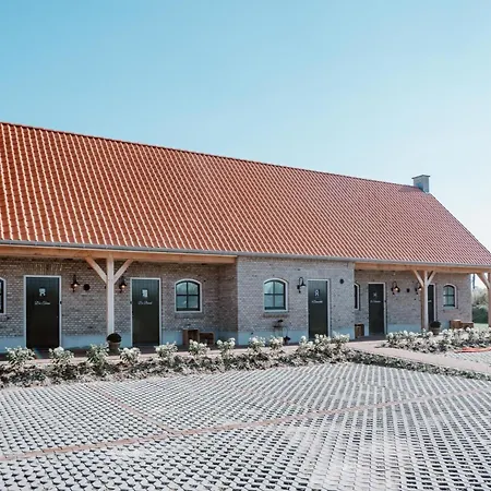 شقة Hoeve Den Bolck Sint-Oedenrode