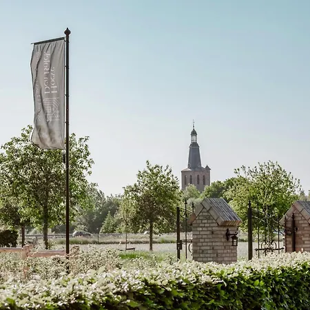 شقة Hoeve Den Bolck Sint-Oedenrode