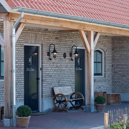 Hoeve Den Bolck شقة *