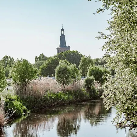 アパート Hoeve Den Bolck *