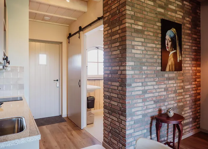 Apartamento Hoeve Den Bolck *