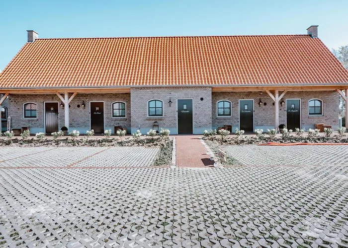 Appartamento Hoeve Den Bolck *