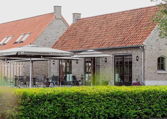 Hoeve Den Bolck Daire Sint-Oedenrode