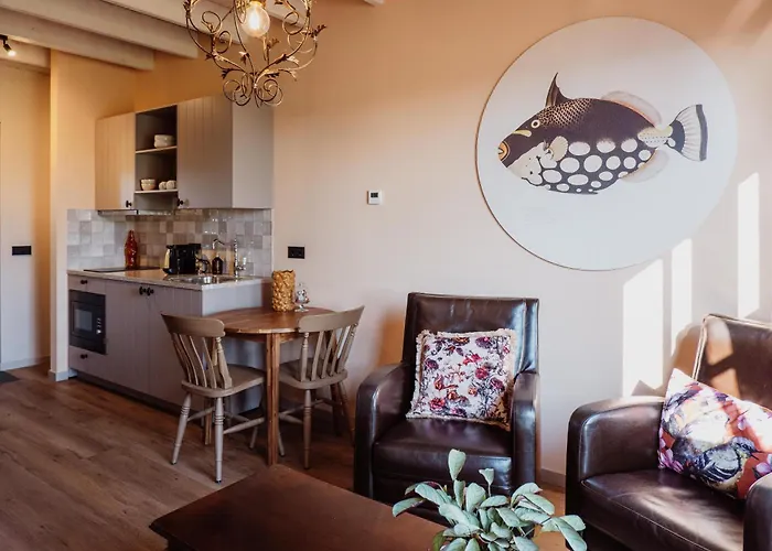 Hoeve Den Bolck Apartamento