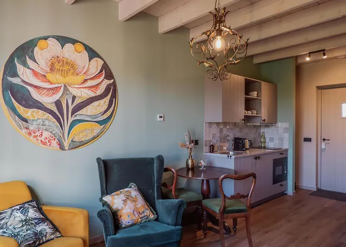 Hoeve Den Bolck Apartamento Sint-Oedenrode