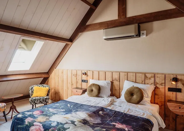 Apartamento Hoeve Den Bolck *