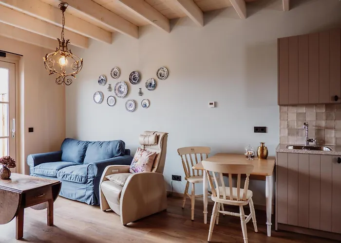 Hoeve Den Bolck Appartamento