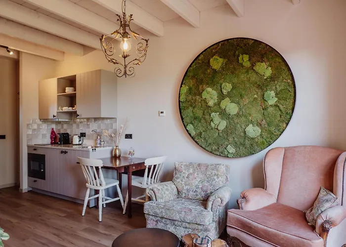 Apartamento Hoeve Den Bolck *