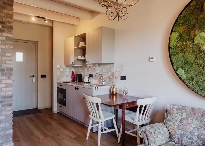 Hoeve Den Bolck Apartamento Sint-Oedenrode