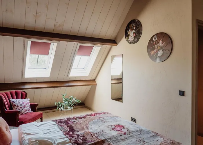 Apartamento Hoeve Den Bolck Sint-Oedenrode