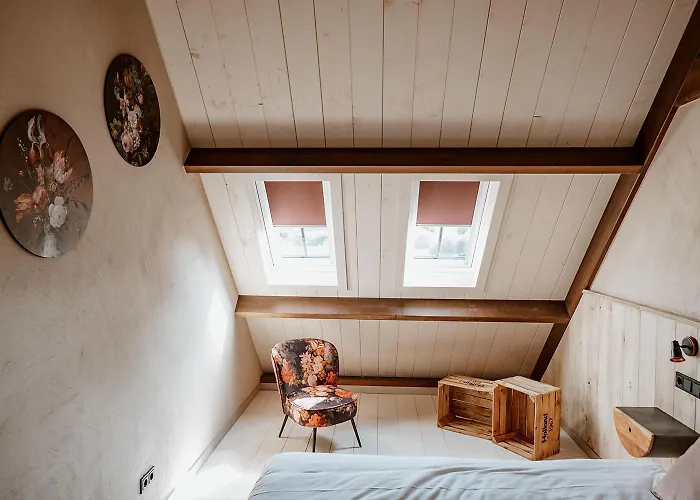 Apartamento Hoeve Den Bolck *