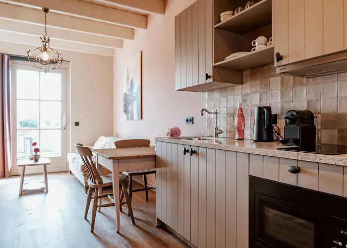 Apartamento Hoeve Den Bolck *