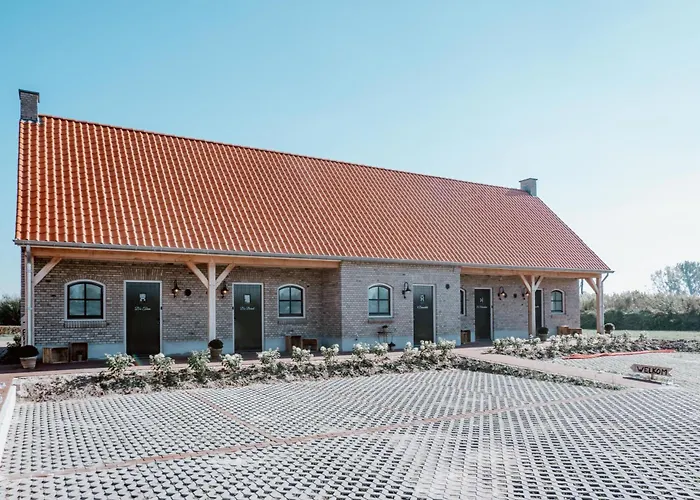 Daire Hoeve Den Bolck Sint-Oedenrode