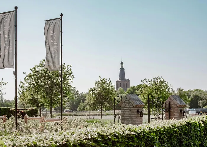 Apartamento Hoeve Den Bolck Sint-Oedenrode