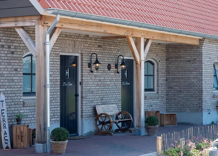 Hoeve Den Bolck Appartamento *